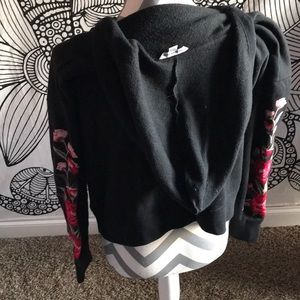 American eagle embroidered hoodie